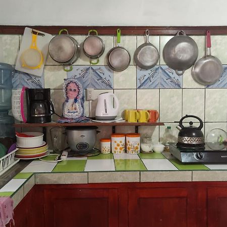 Tortuguero Casa De Playa Green House Apartment Luaran gambar